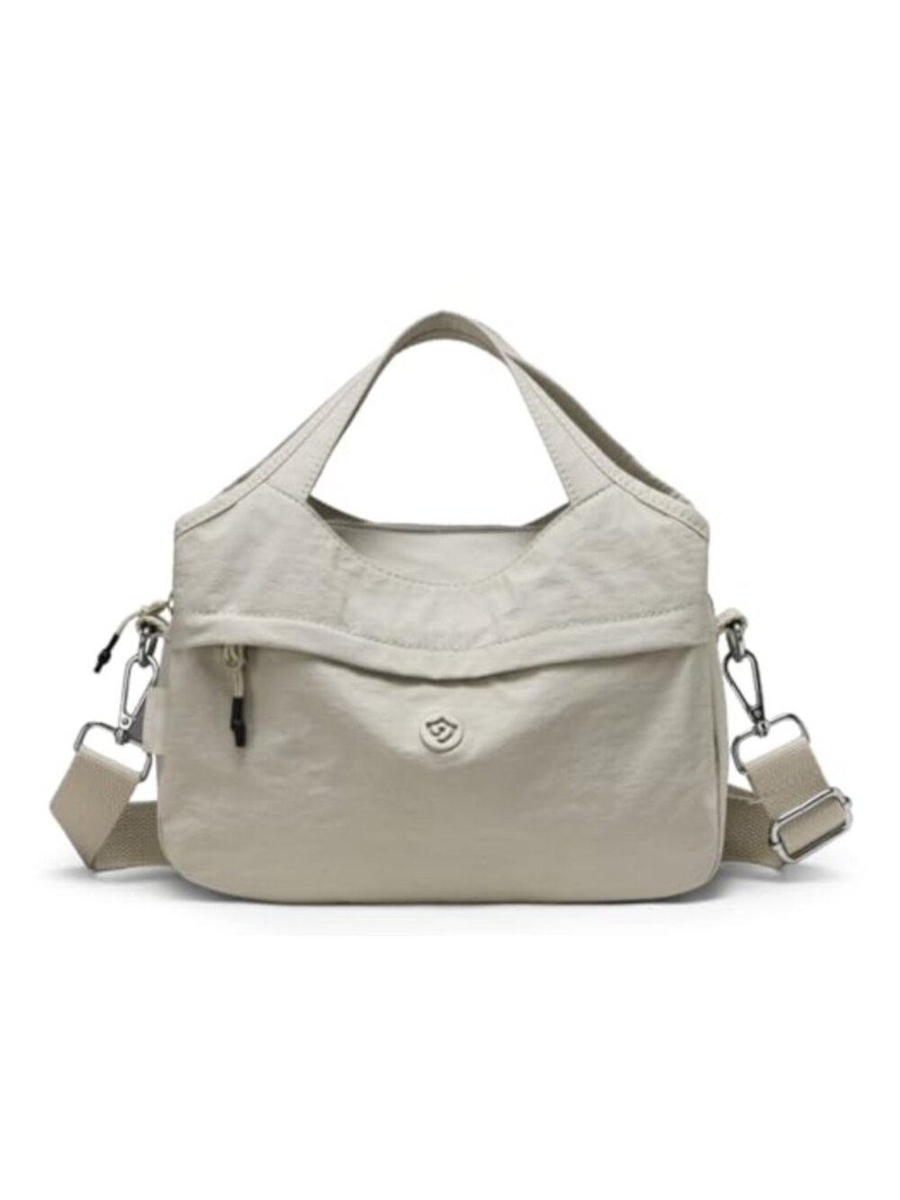 Quilted Puffer Tote Bag Embroidery Shoulder Hobo Purses Handbag